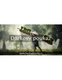 Dárkový poukaz