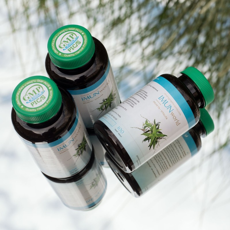 Produkty IMUNworld