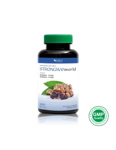 STRONGMANworld - Zázvor černý 2