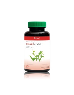 HEMOworld - Cissus quadrangularis - Nepříjemný pocit, svědění a pálení…!?