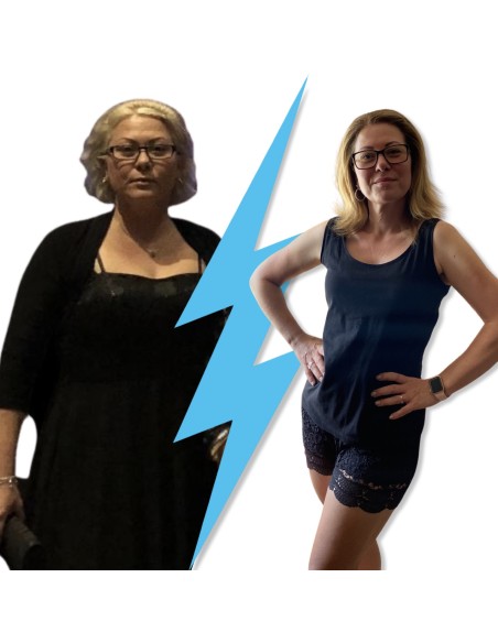 Před a Po, Hana A. 46 let