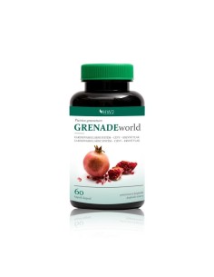 GRENADEworld - Granátové jablko z nejžádanějších BIO odrůd