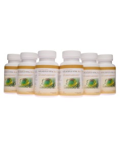 KOLAGEN & VITAL 3in1- Unikátní spojení - Kolagen mořský, Kurkumovník dlouhý & Sezam černý